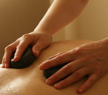 massagem com pedras em SP
